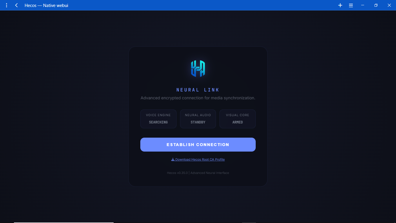 Browser Connection Bypass